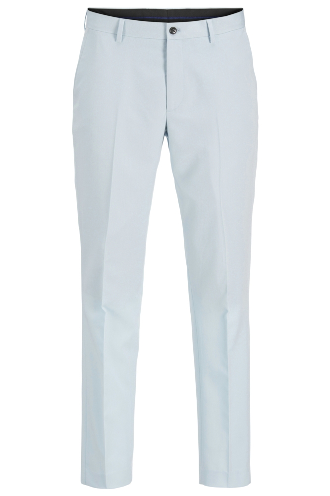 Jack & Jones blauwe heren broek | Vooraanzicht