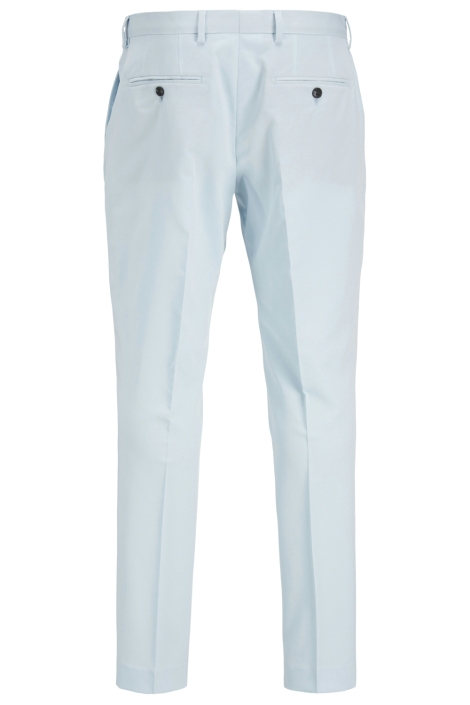 Jack & Jones blauwe heren broek | Achteraanzicht