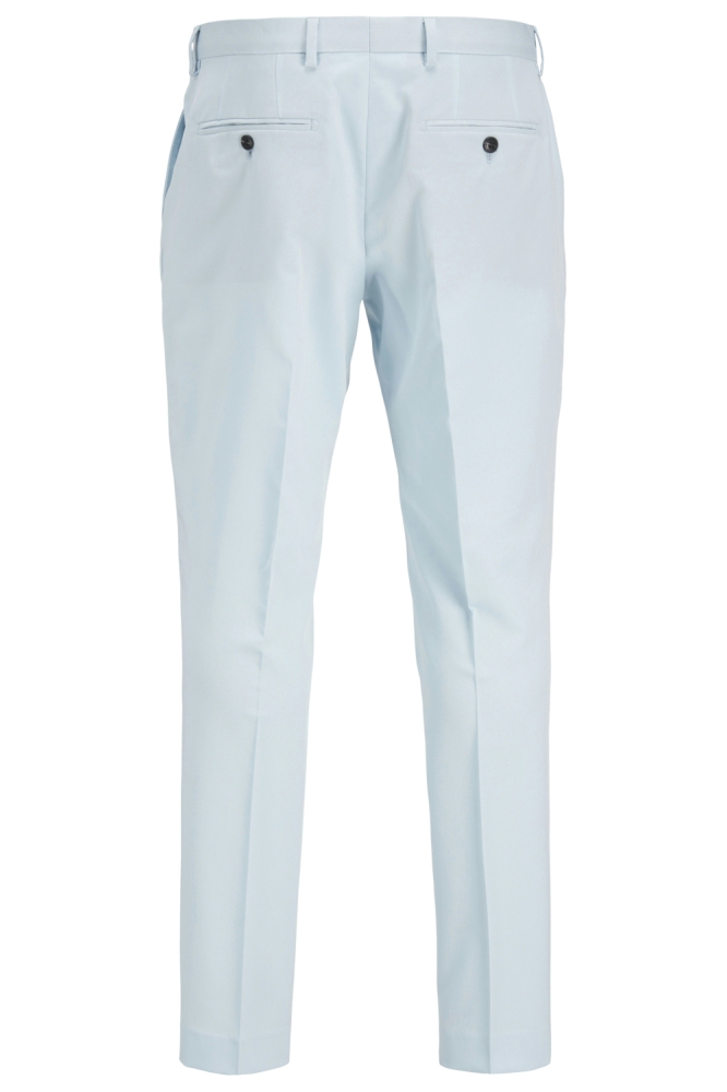 Jack & Jones blauwe heren broek | Achteraanzicht