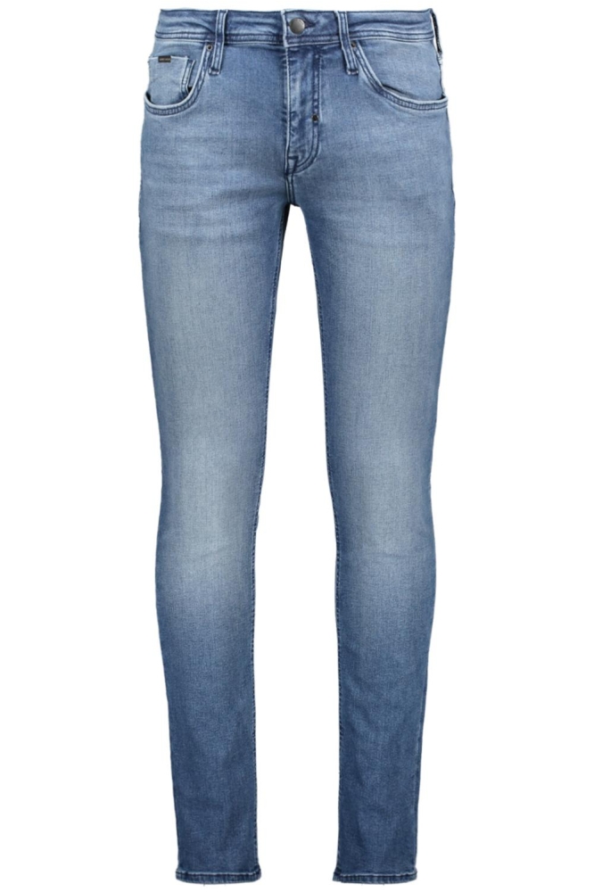 Antony Morato blauwe heren jeans | Vooraanzicht