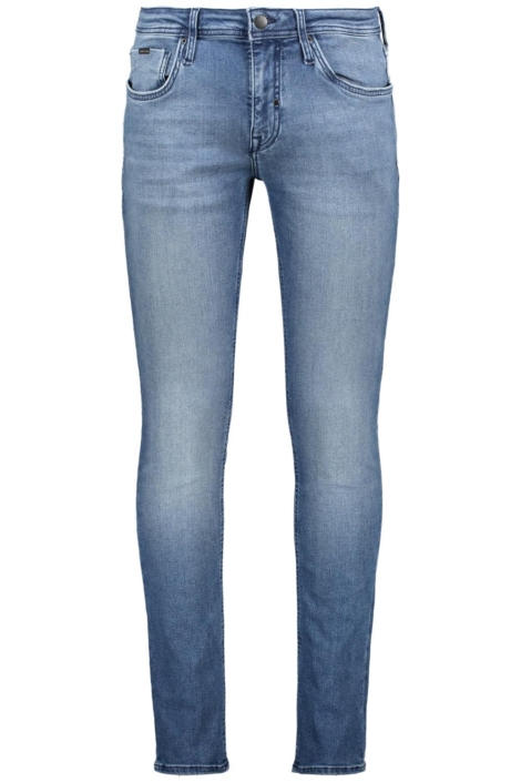 Antony Morato blauwe heren jeans | Vooraanzicht