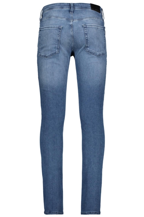 Antony Morato blauwe heren jeans | Achteraanzicht