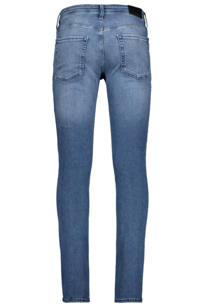 Antony Morato blauwe heren jeans | Achteraanzicht