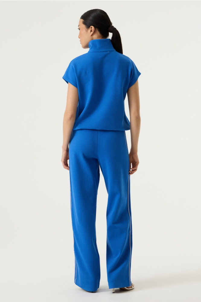 Garcia blauwe dames broek | Model