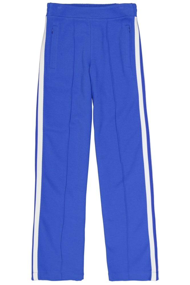 Garcia blauwe dames broek | Vooraanzicht
