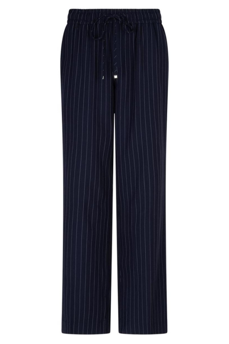 Red Button blauwe dames broek | Vooraanzicht