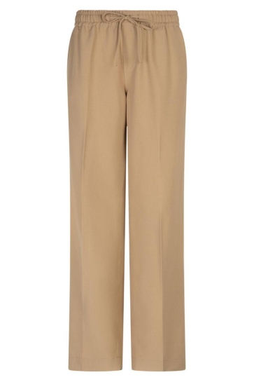 Red Button CLAUDETTE PALAZZO SIDETAPE SRB4844A Dark Sand