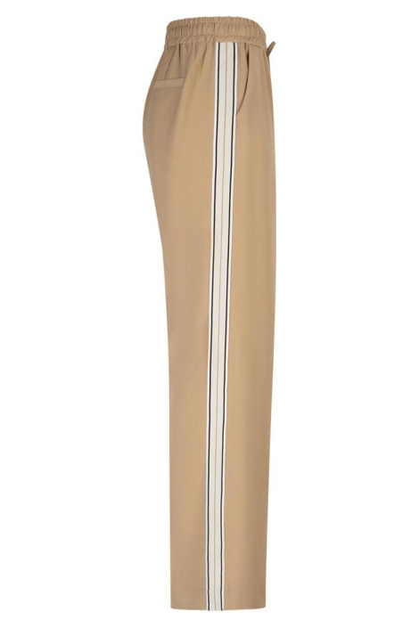 Red Button zand dames broek | Zijaanzicht