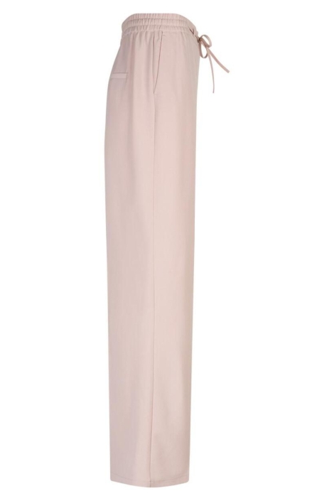 Red Button roze dames broek | Zijaanzicht