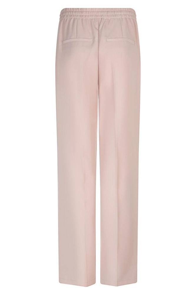 Red Button roze dames broek | Achteraanzicht
