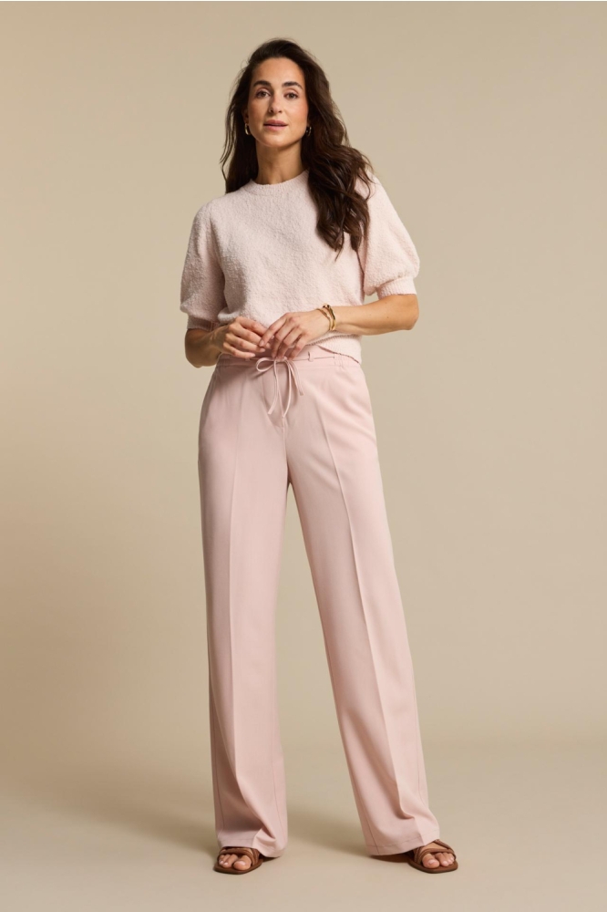 Red Button roze dames broek | Model