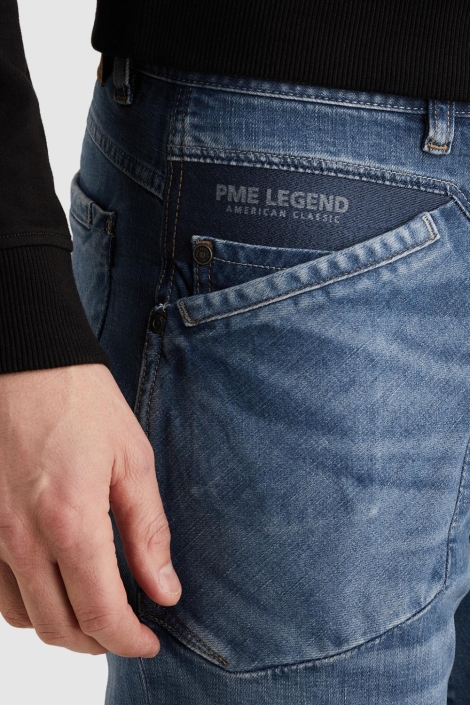 PME legend blauwe heren jeans | Unique Selling Point