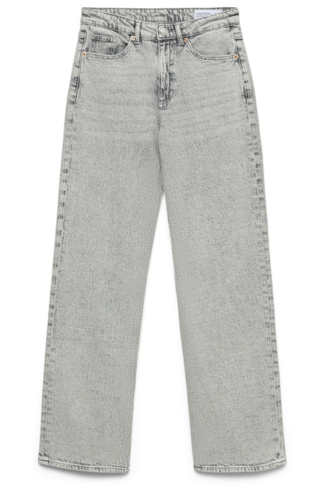 Vero Moda grijze dames jeans | Vooraanzicht