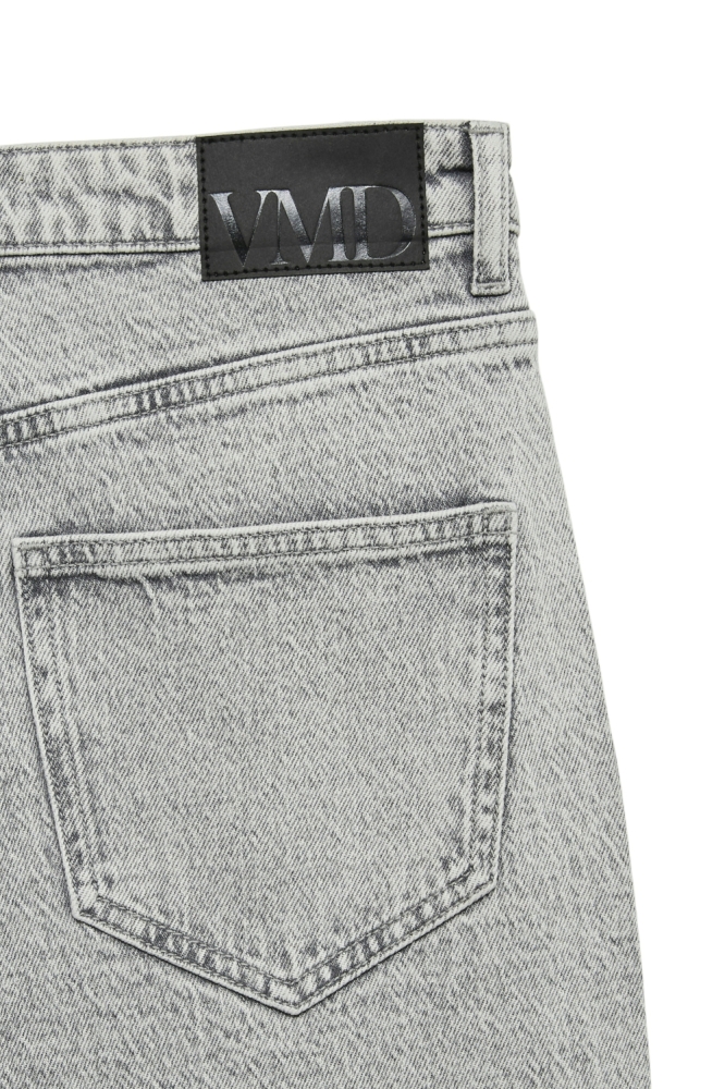 Vero Moda grijze dames jeans | Close up