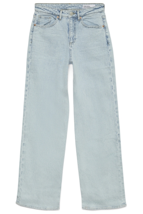 Vero Moda blauwe dames jeans | Vooraanzicht