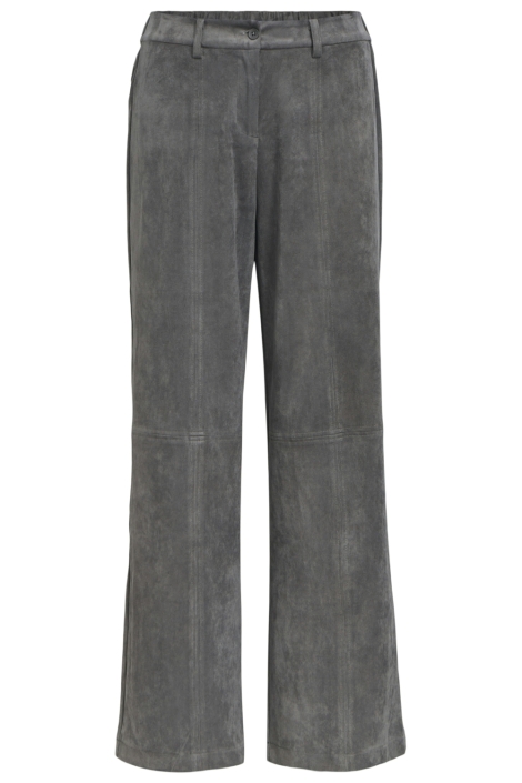 Object grijze dames broek | Vooraanzicht