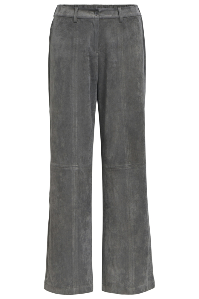 Object grijze dames broek | Vooraanzicht