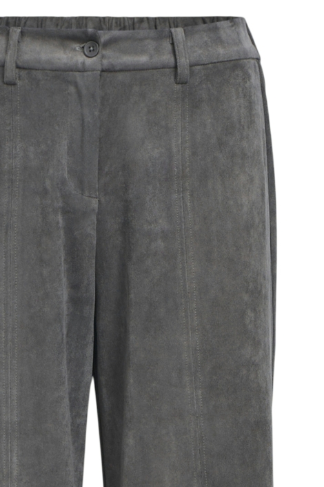 Object grijze dames broek | 