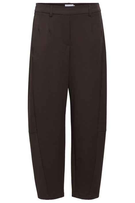 Object bruine dames broek | Vooraanzicht