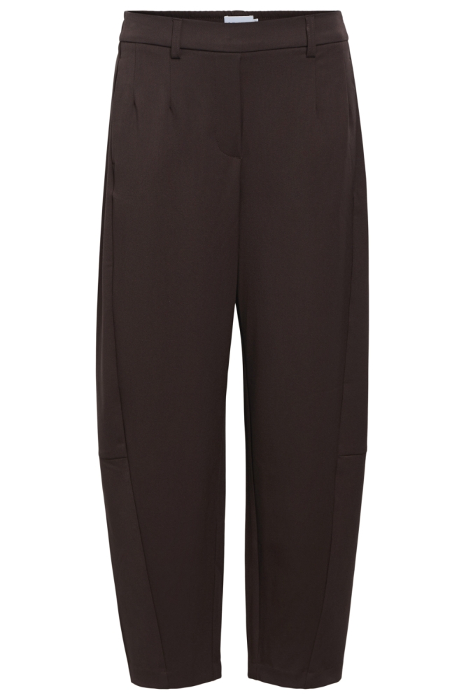 Object bruine dames broek | Vooraanzicht
