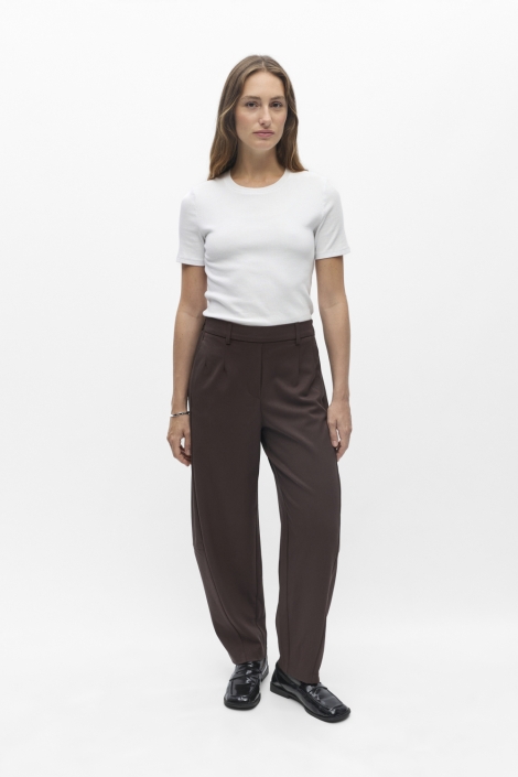 Object bruine dames broek | Model
