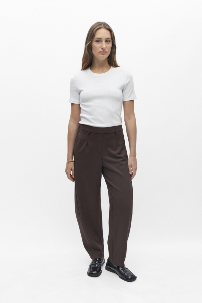Object bruine dames broek | Model