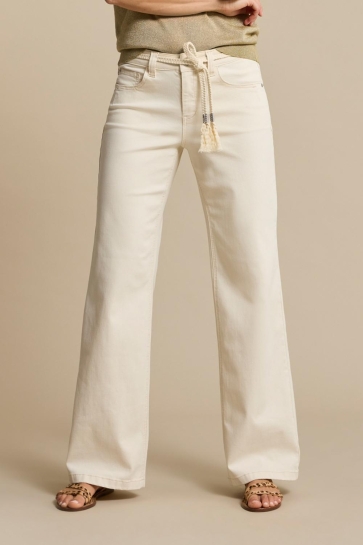 Red Button COLETTE BELT SRB4902 Ecru