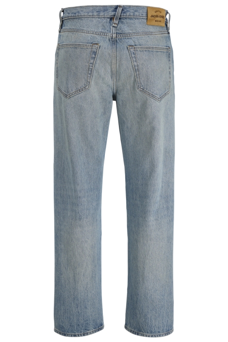 Jack & Jones blauwe heren jeans | Achteraanzicht