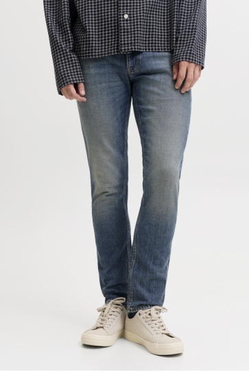 Jack & Jones Jeans JJIGLENN JJDYLAN SBD 159 SN 12304009 Blue Denim