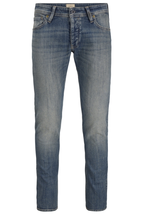 Jack & Jones blauwe heren jeans | Vooraanzicht