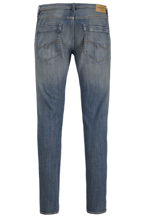 Jack & Jones blauwe heren jeans | Achteraanzicht