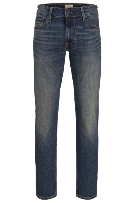 Jack & Jones blauwe heren jeans | Vooraanzicht