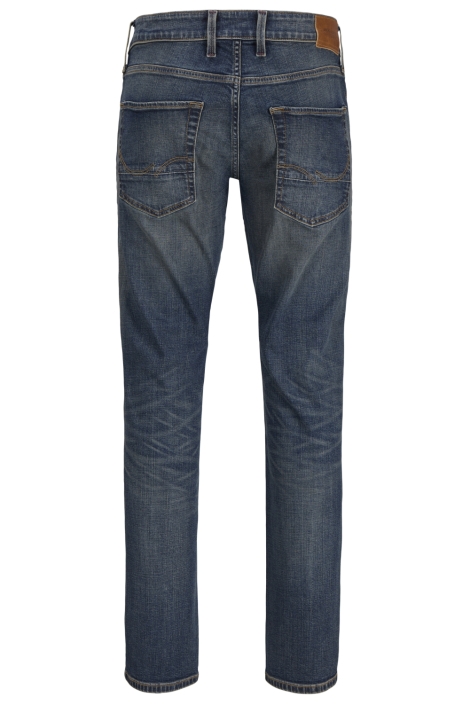 Jack & Jones blauwe heren jeans | Achteraanzicht