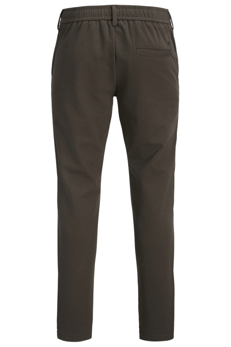 Jack & Jones bruine heren broek | Achteraanzicht