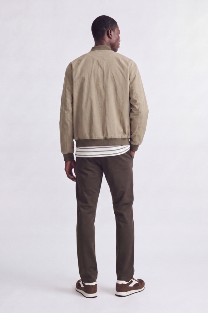 Jack & Jones bruine heren broek | Model