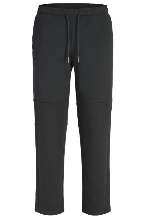 Jack & Jones zwarte heren broek | Vooraanzicht