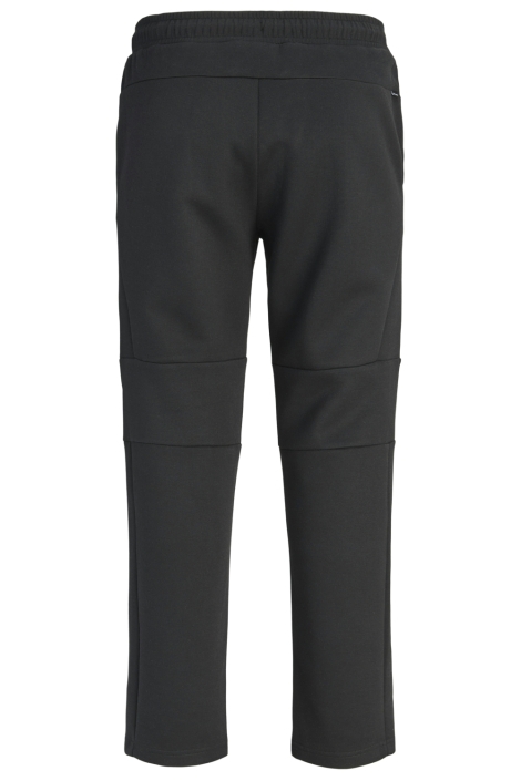 Jack & Jones zwarte heren broek | Achteraanzicht