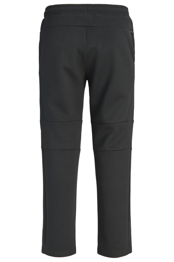 Jack & Jones zwarte heren broek | Achteraanzicht