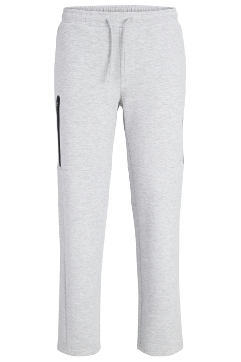 Jack & Jones grijze heren broek | Vooraanzicht