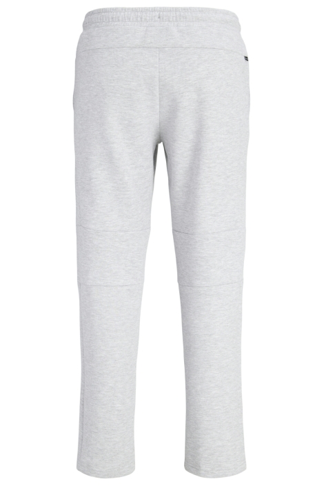 Jack & Jones grijze heren broek | Achteraanzicht