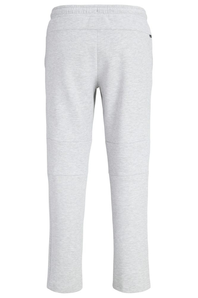 Jack & Jones grijze heren broek | Achteraanzicht