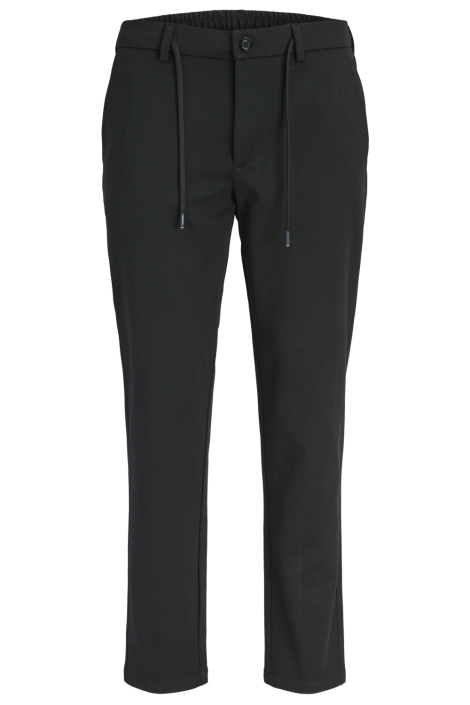 Jack & Jones zwarte heren broek | Vooraanzicht