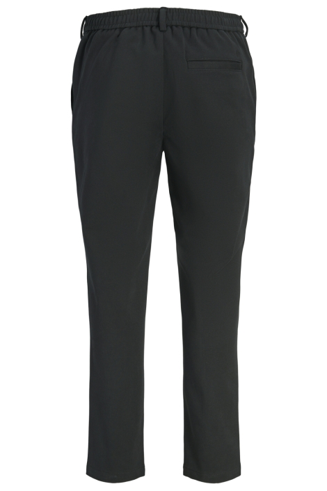 Jack & Jones zwarte heren broek | Achteraanzicht