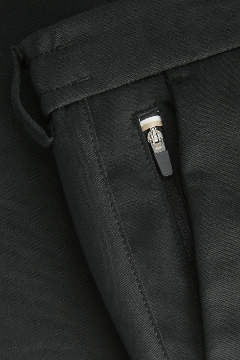Jack & Jones zwarte heren broek | Unique Selling Point