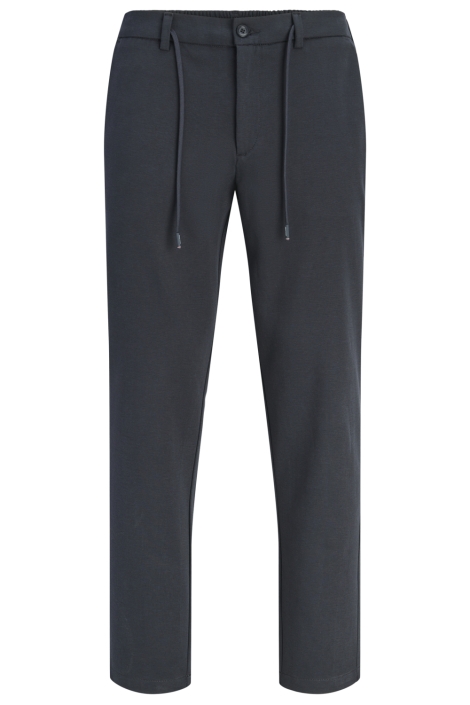 Jack & Jones blauwe heren broek | Vooraanzicht