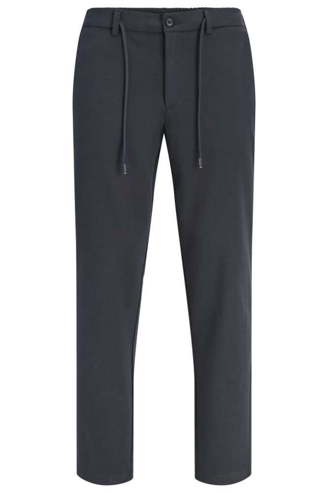 Jack & Jones blauwe heren broek | Vooraanzicht