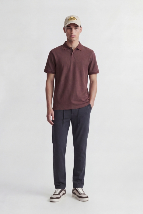 Jack & Jones blauwe heren broek | Model