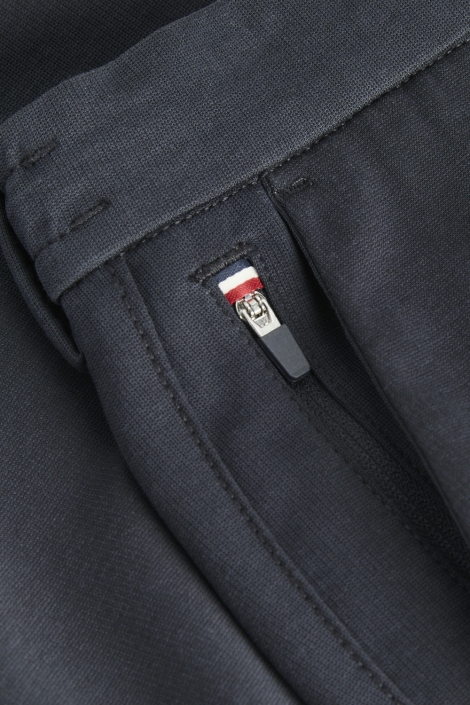 Jack & Jones blauwe heren broek | Kleurstaal
