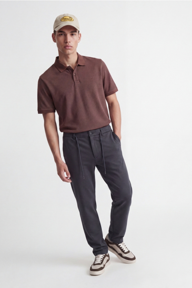 Jack & Jones blauwe heren broek | Model
