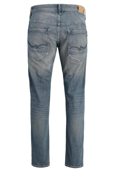 Jack & Jones blauwe heren jeans | Achteraanzicht